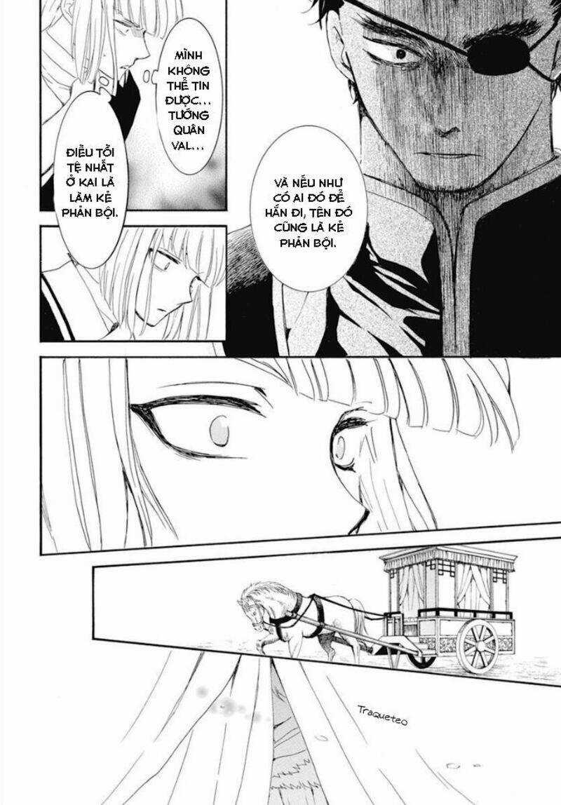 Đóa Hoa Bùng Cháy - Chapter 232 - Trang 16