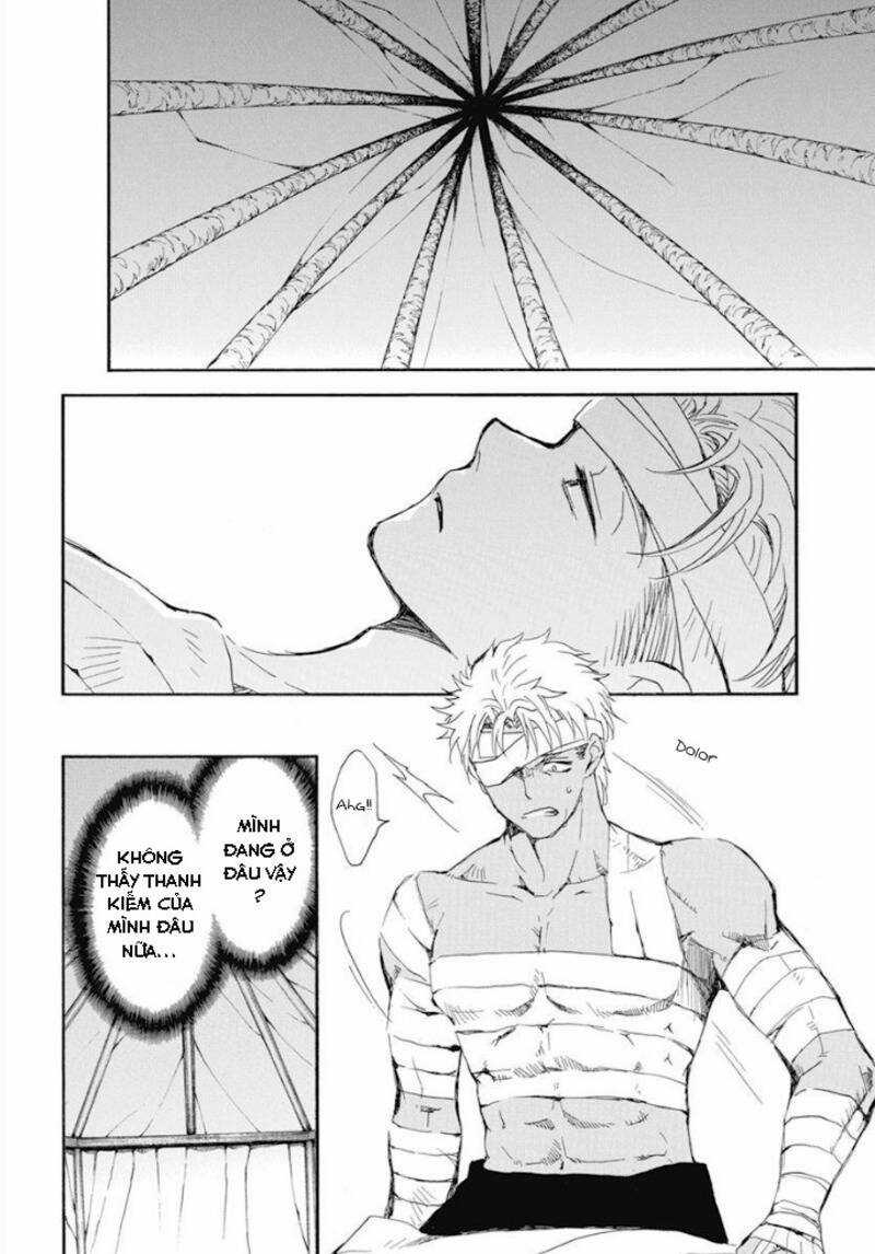 Đóa Hoa Bùng Cháy - Chapter 232 - Trang 18