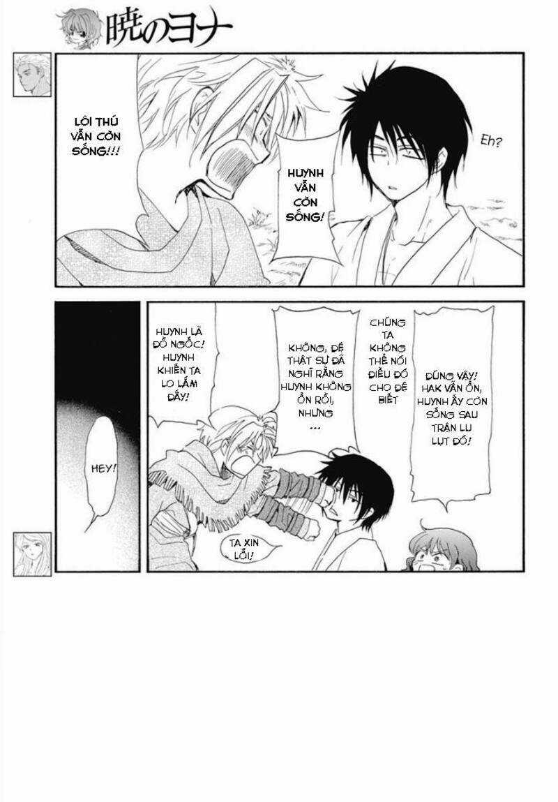 Đóa Hoa Bùng Cháy - Chapter 232 - Trang 3