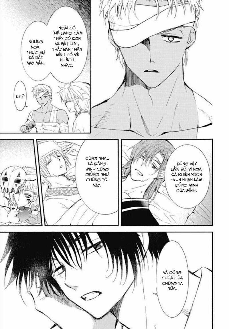 Đóa Hoa Bùng Cháy - Chapter 232 - Trang 23