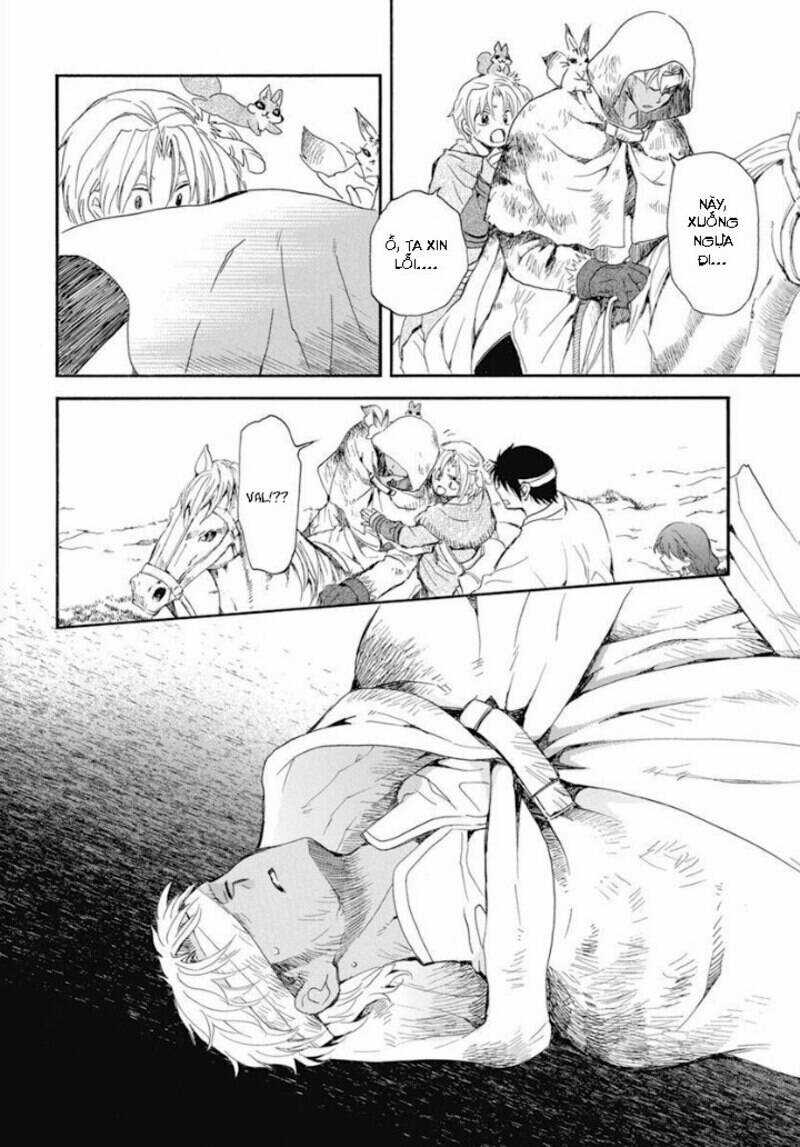 Đóa Hoa Bùng Cháy - Chapter 232 - Trang 4