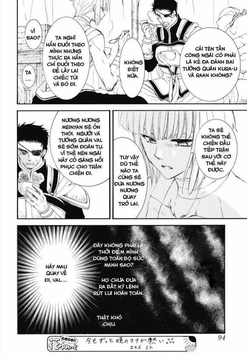 Đóa Hoa Bùng Cháy - Chapter 232 - Trang 6