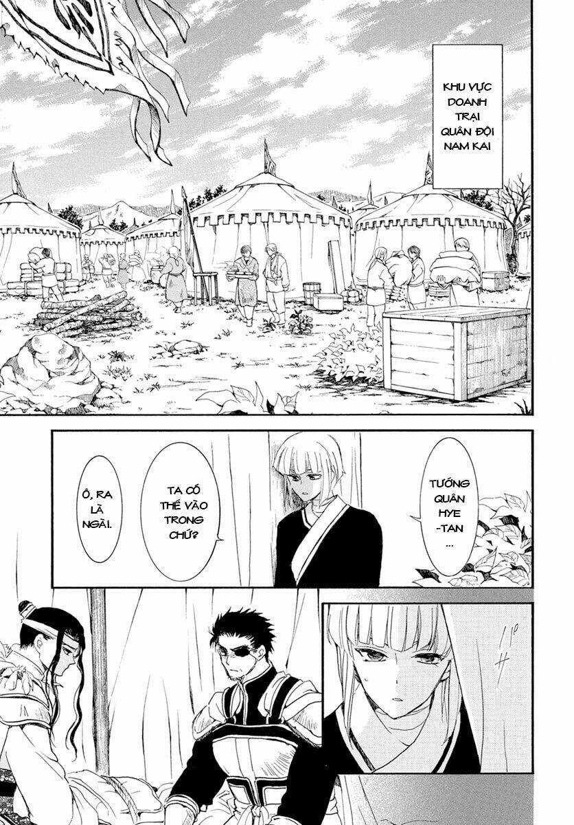 Đóa Hoa Bùng Cháy - Chapter 233 - Trang 13