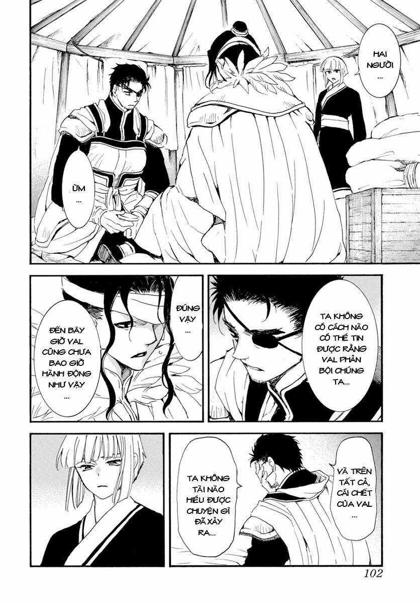 Đóa Hoa Bùng Cháy - Chapter 233 - Trang 14