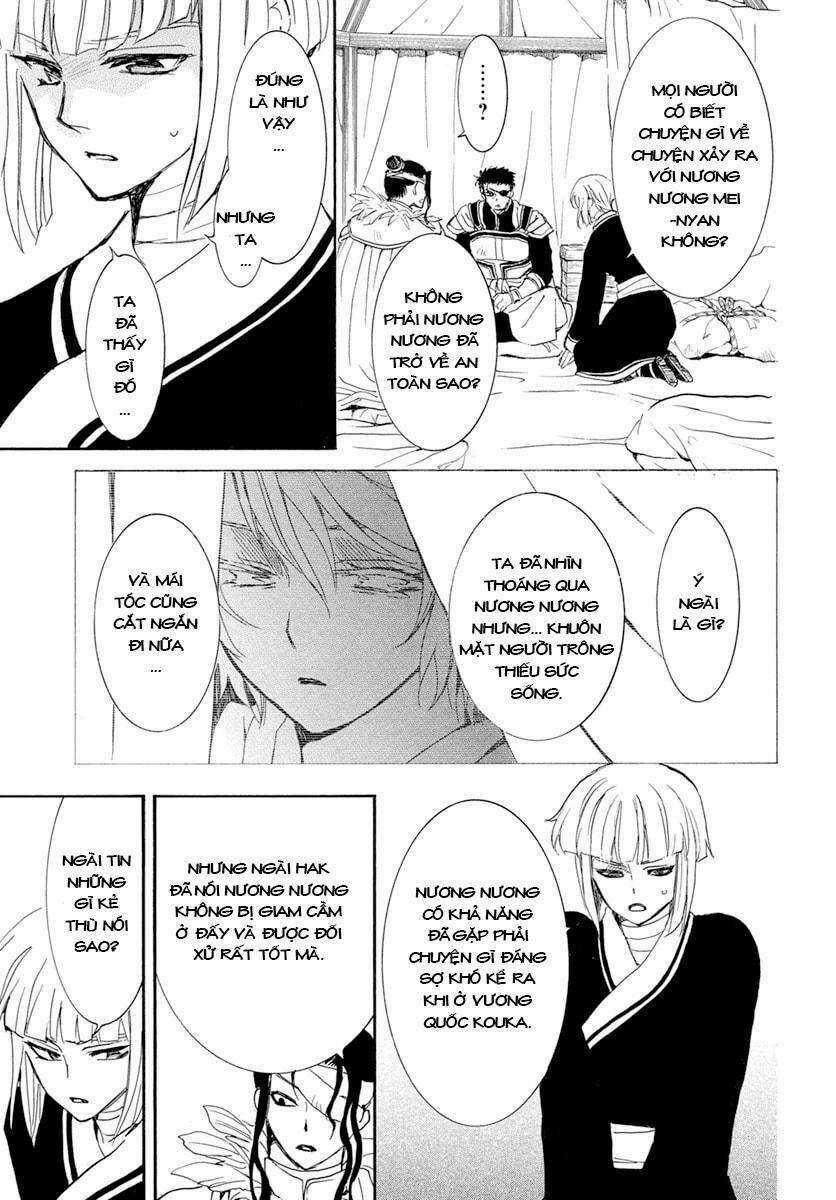 Đóa Hoa Bùng Cháy - Chapter 233 - Trang 15