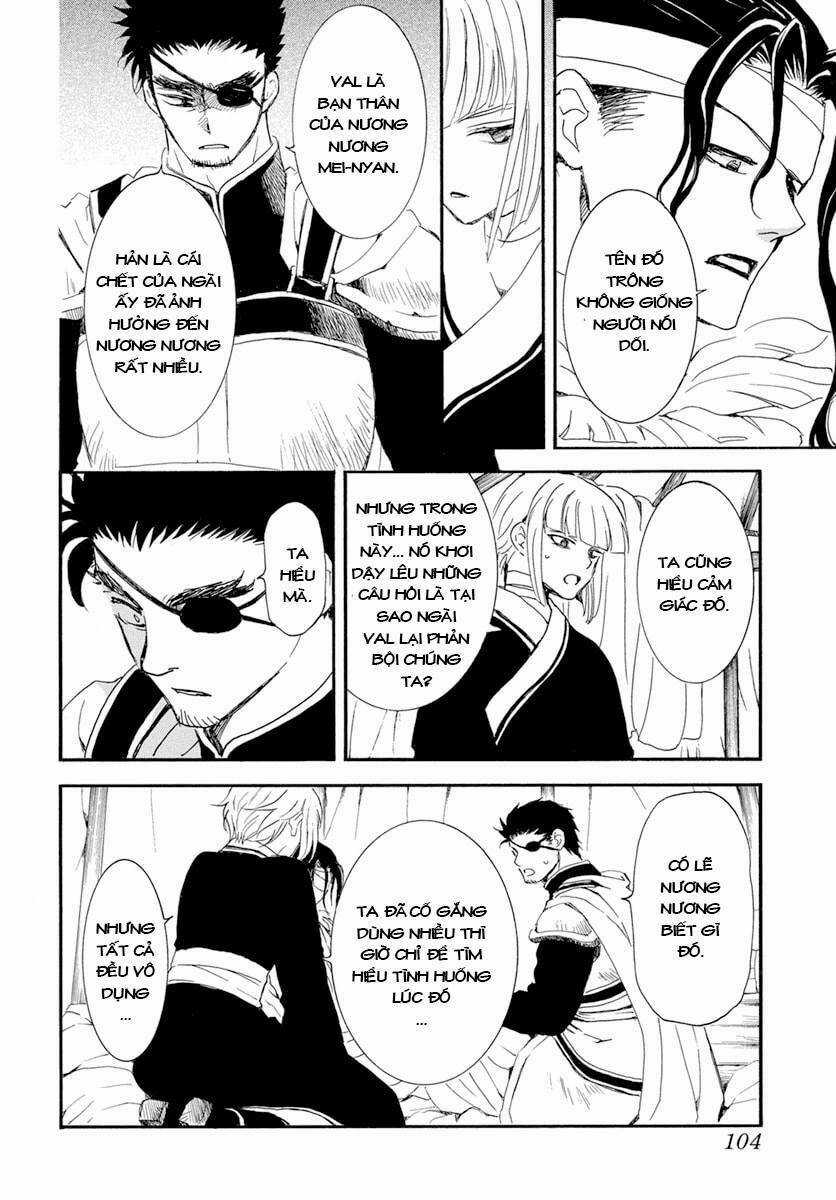 Đóa Hoa Bùng Cháy - Chapter 233 - Trang 16