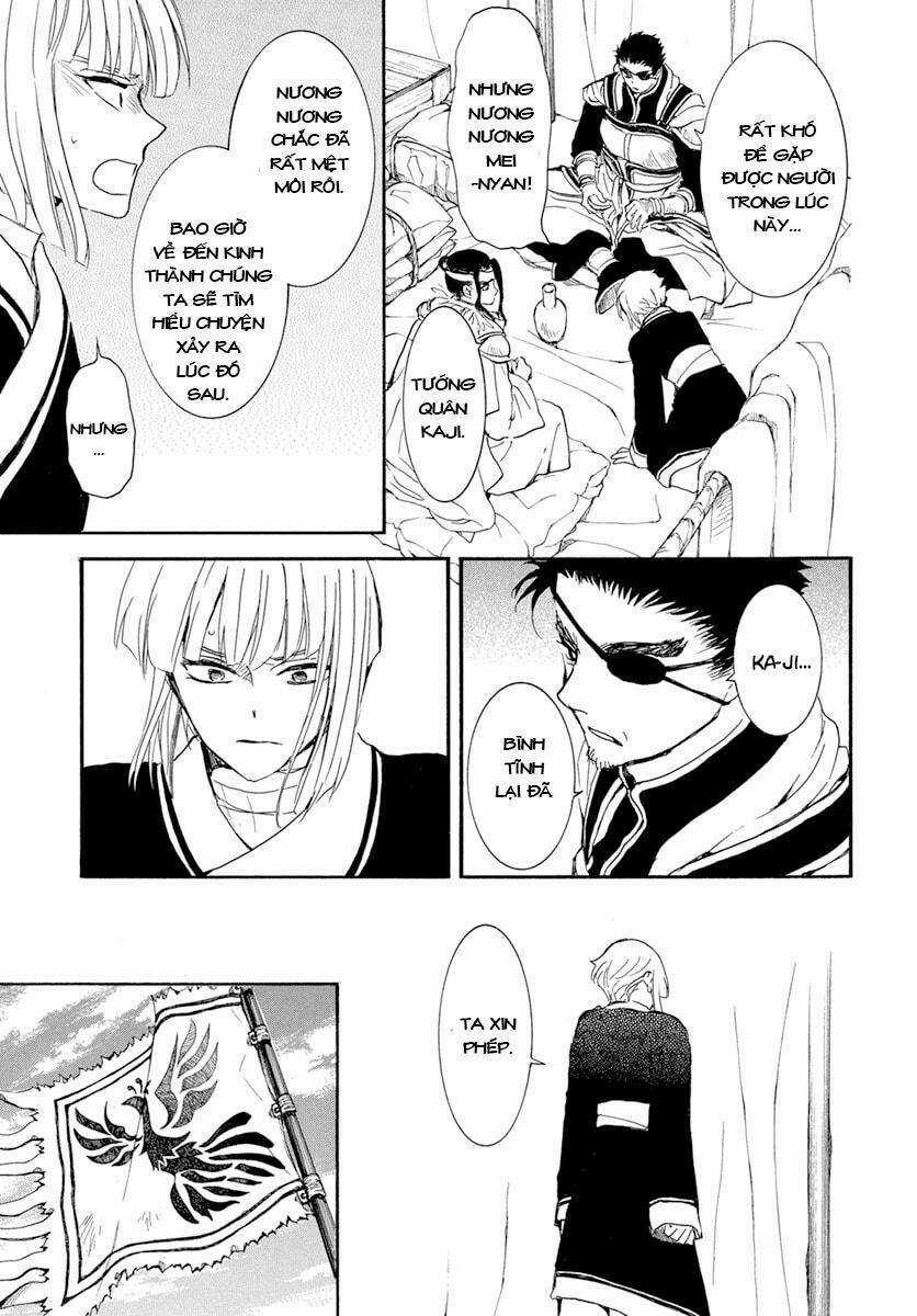 Đóa Hoa Bùng Cháy - Chapter 233 - Trang 17