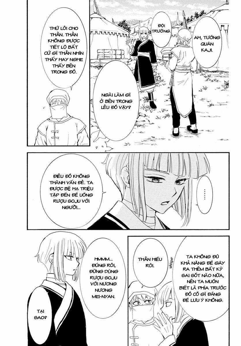 Đóa Hoa Bùng Cháy - Chapter 233 - Trang 19