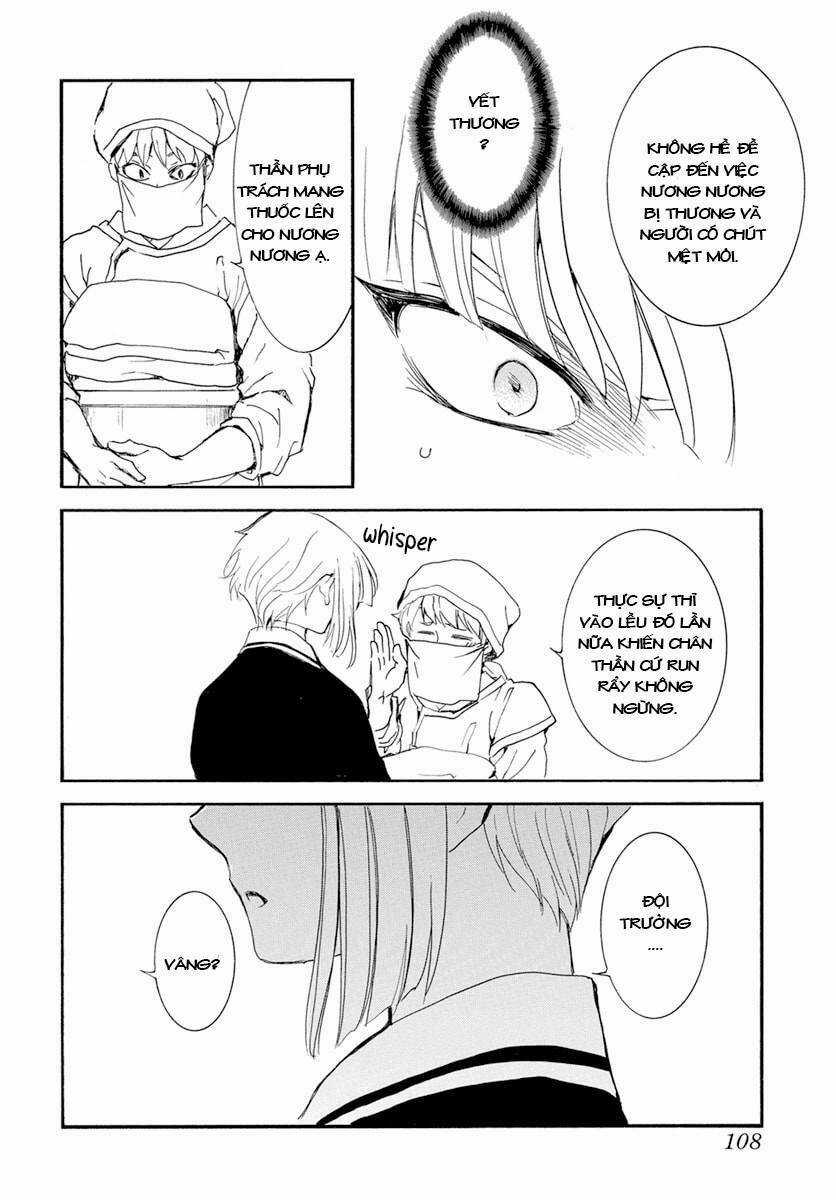 Đóa Hoa Bùng Cháy - Chapter 233 - Trang 20