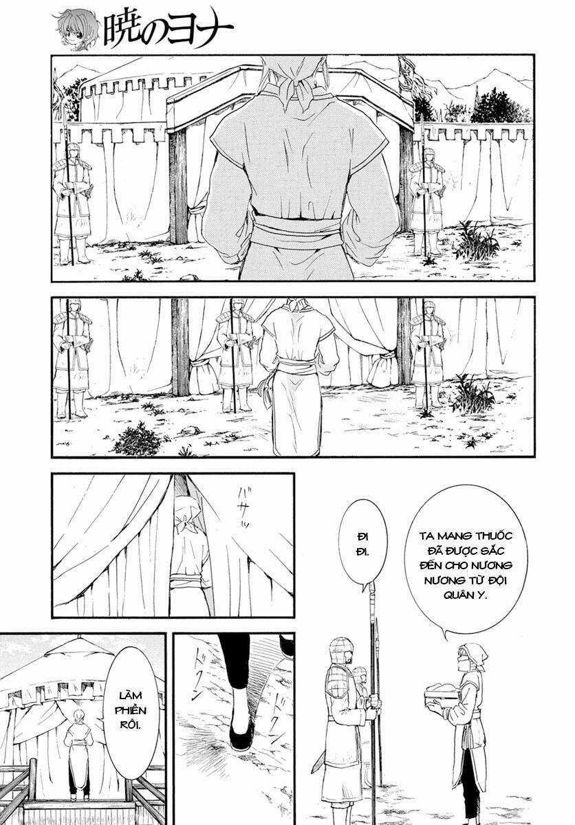 Đóa Hoa Bùng Cháy - Chapter 233 - Trang 21