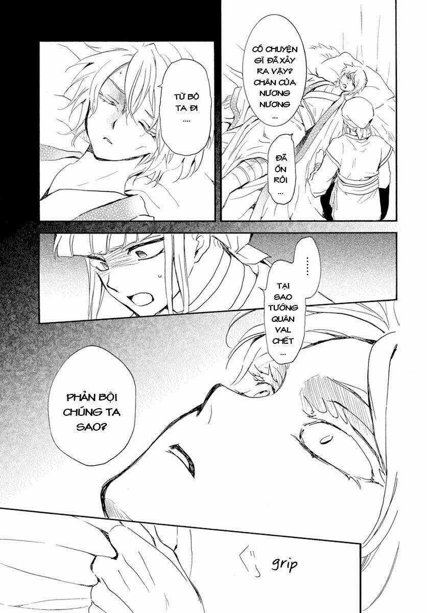 Đóa Hoa Bùng Cháy - Chapter 233 - Trang 24