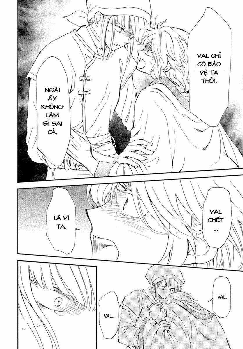 Đóa Hoa Bùng Cháy - Chapter 233 - Trang 25