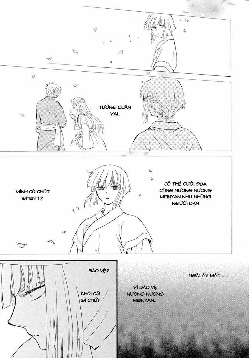 Đóa Hoa Bùng Cháy - Chapter 233 - Trang 26