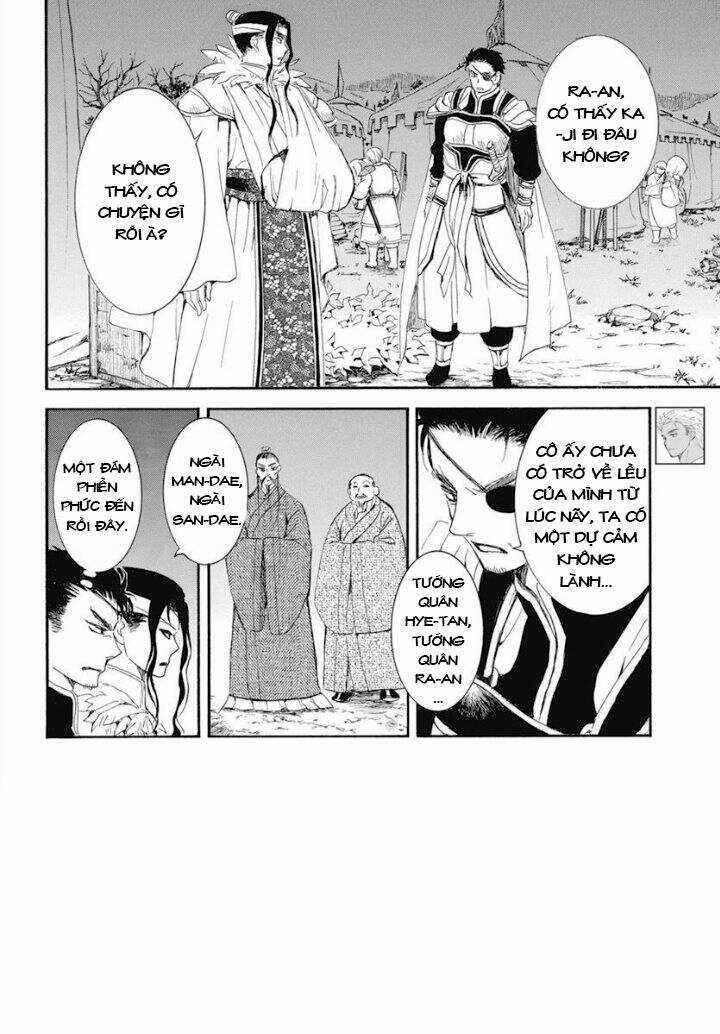 Đóa Hoa Bùng Cháy - Chapter 234 - Trang 2