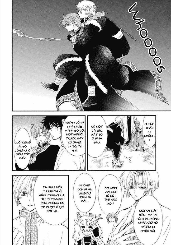 Đóa Hoa Bùng Cháy - Chapter 234 - Trang 20