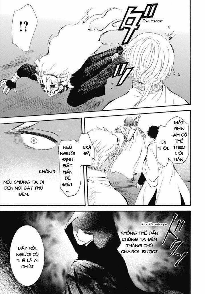 Đóa Hoa Bùng Cháy - Chapter 234 - Trang 25