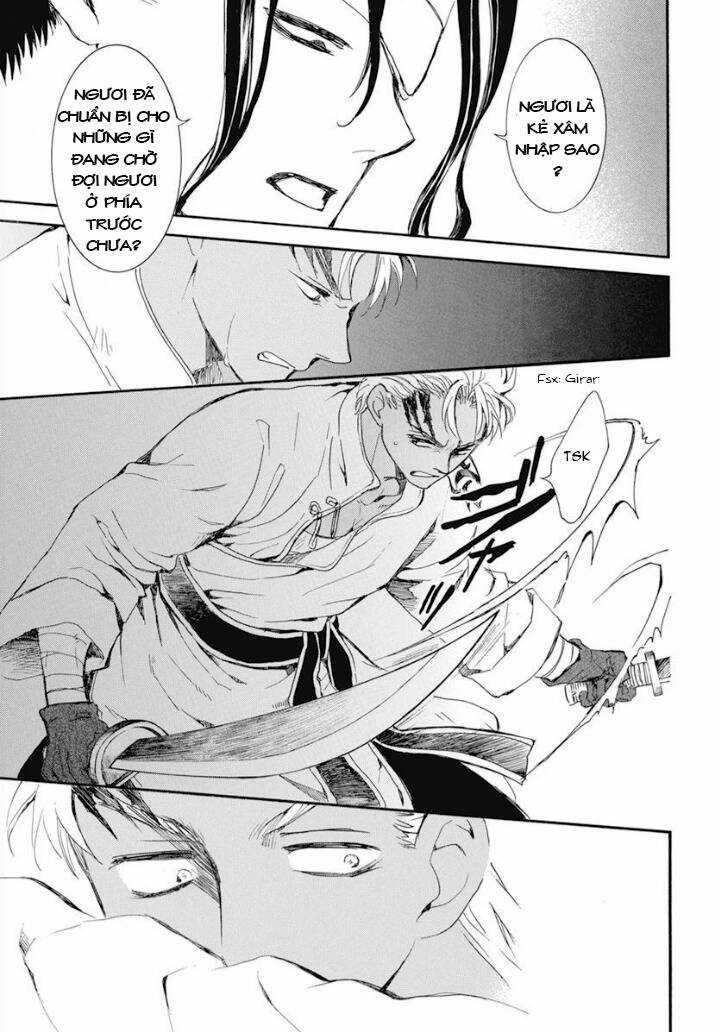 Đóa Hoa Bùng Cháy - Chapter 234 - Trang 27