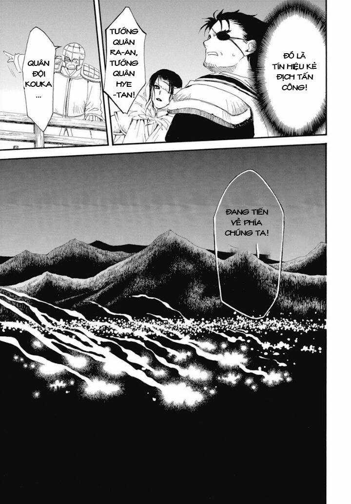 Đóa Hoa Bùng Cháy - Chapter 234 - Trang 5