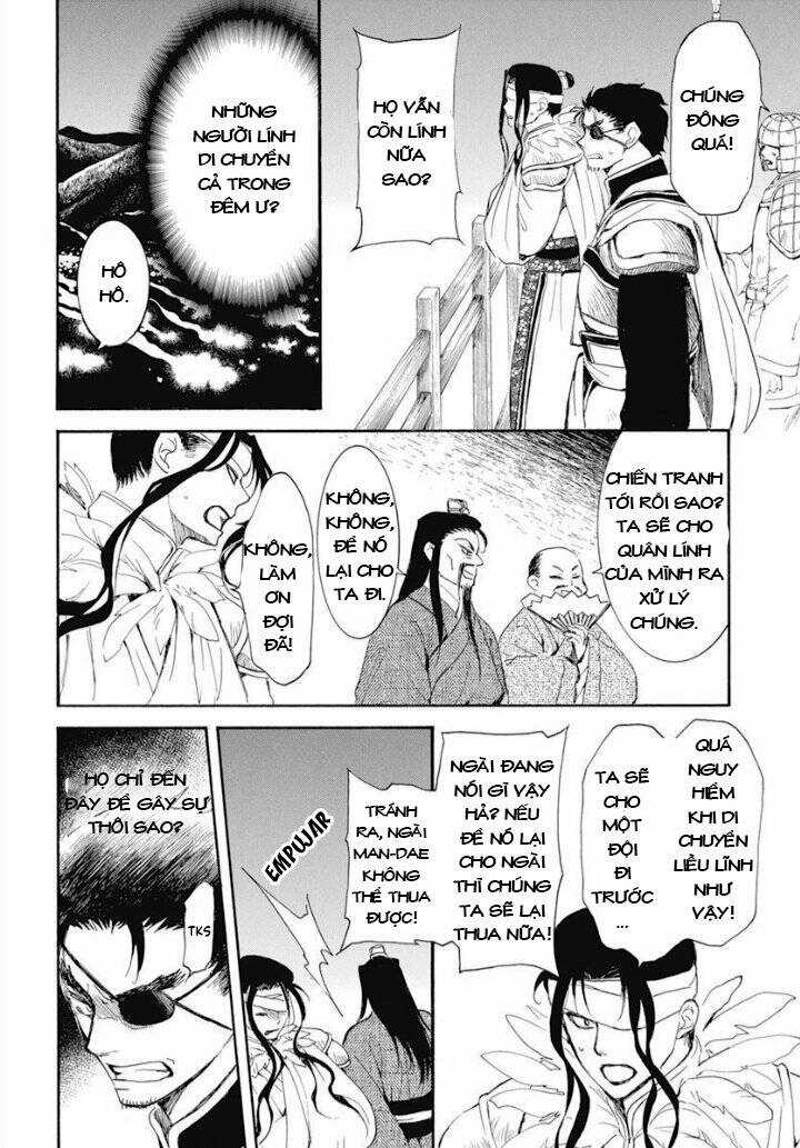 Đóa Hoa Bùng Cháy - Chapter 234 - Trang 6