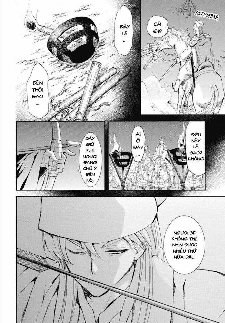 Đóa Hoa Bùng Cháy - Chapter 234 - Trang 8