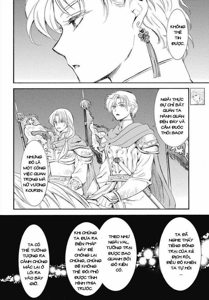 Đóa Hoa Bùng Cháy - Chapter 234 - Trang 10