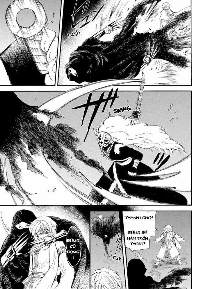 Đóa Hoa Bùng Cháy - Chapter 235 - Trang 11