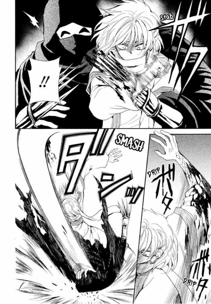 Đóa Hoa Bùng Cháy - Chapter 235 - Trang 12