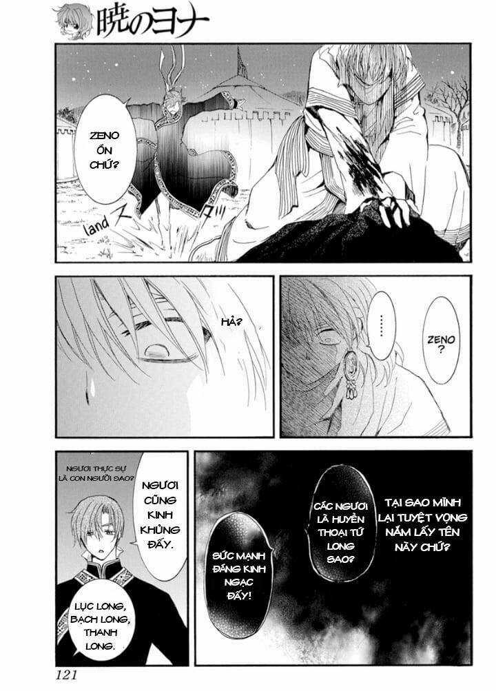 Đóa Hoa Bùng Cháy - Chapter 235 - Trang 13