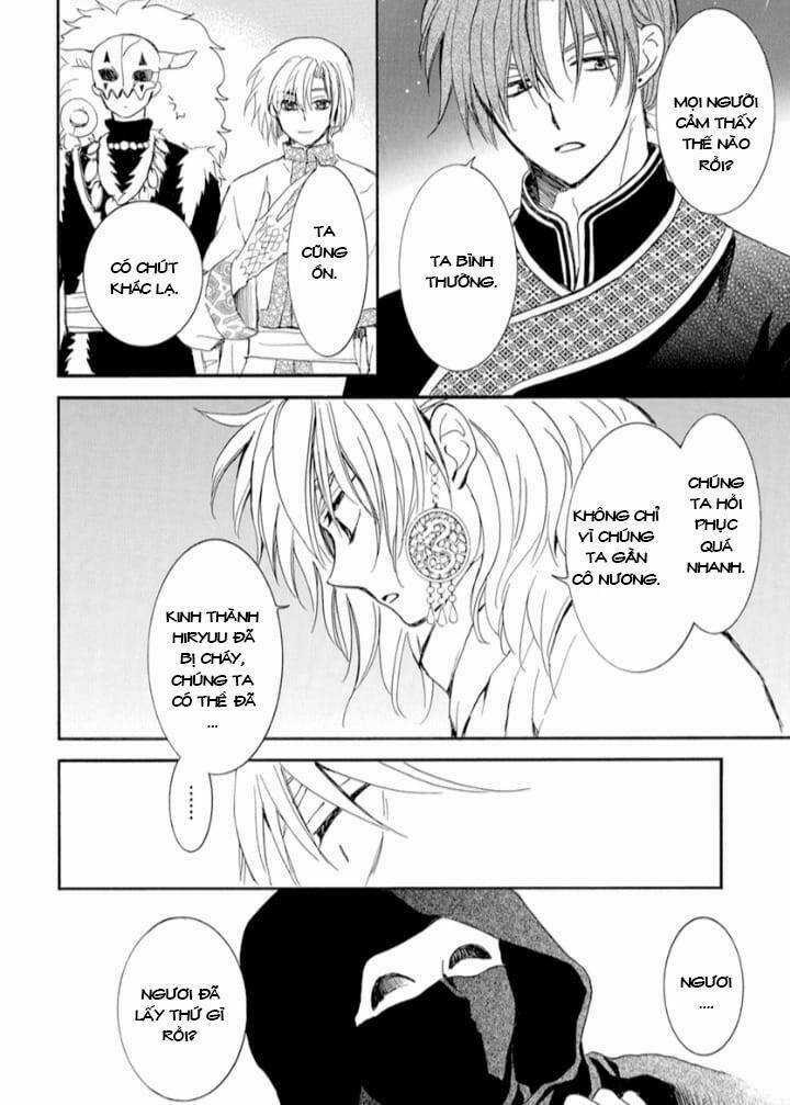 Đóa Hoa Bùng Cháy - Chapter 235 - Trang 14