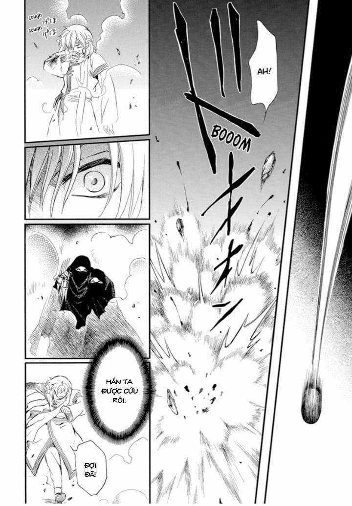 Đóa Hoa Bùng Cháy - Chapter 235 - Trang 16