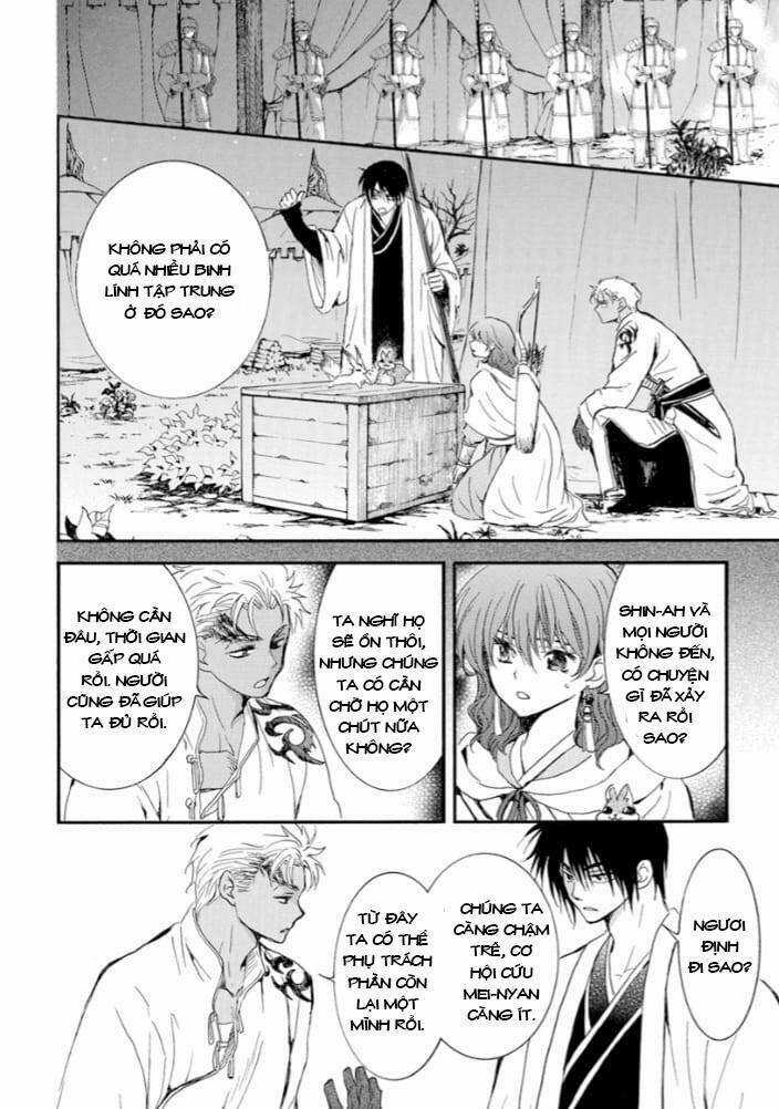 Đóa Hoa Bùng Cháy - Chapter 235 - Trang 18