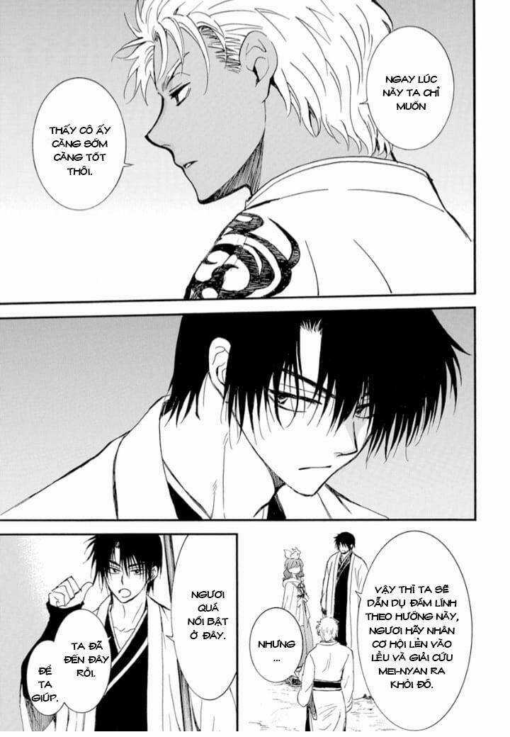 Đóa Hoa Bùng Cháy - Chapter 235 - Trang 19