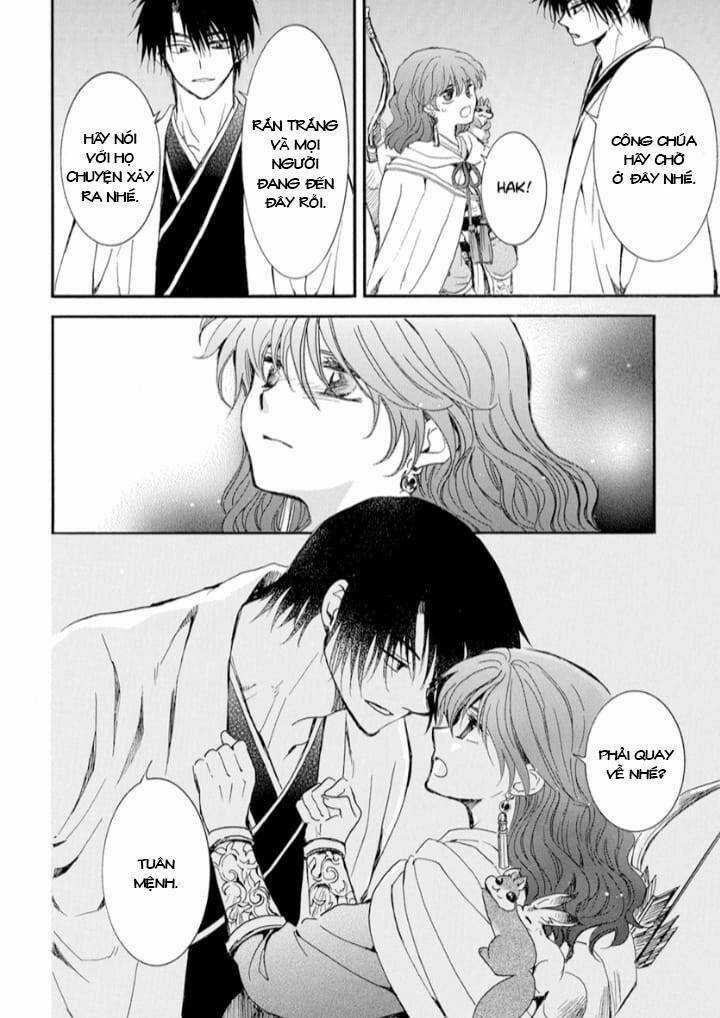 Đóa Hoa Bùng Cháy - Chapter 235 - Trang 20