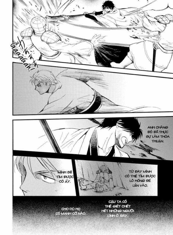 Đóa Hoa Bùng Cháy - Chapter 235 - Trang 24