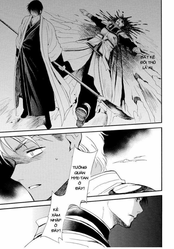 Đóa Hoa Bùng Cháy - Chapter 235 - Trang 25