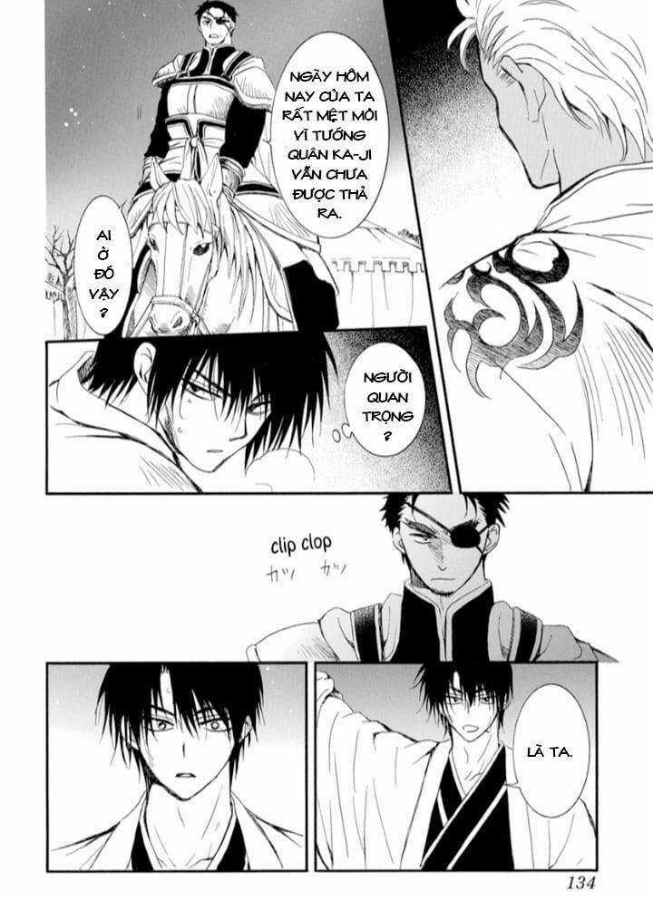 Đóa Hoa Bùng Cháy - Chapter 235 - Trang 26