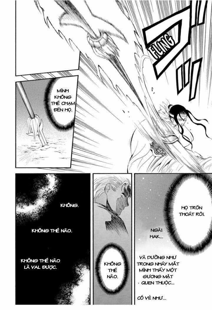 Đóa Hoa Bùng Cháy - Chapter 235 - Trang 4