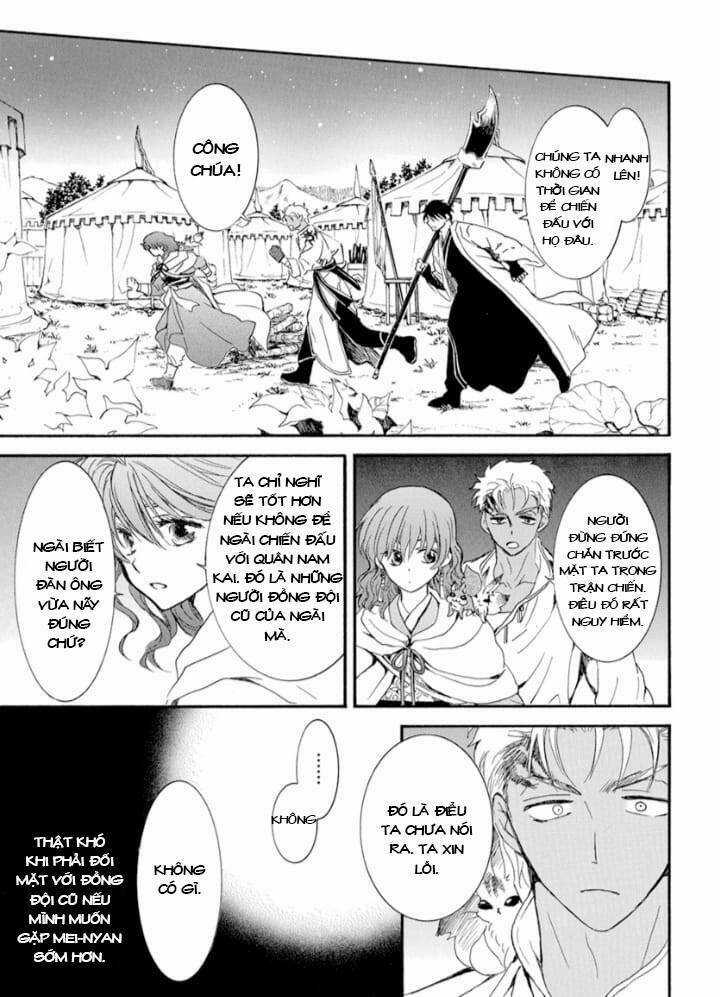 Đóa Hoa Bùng Cháy - Chapter 235 - Trang 5