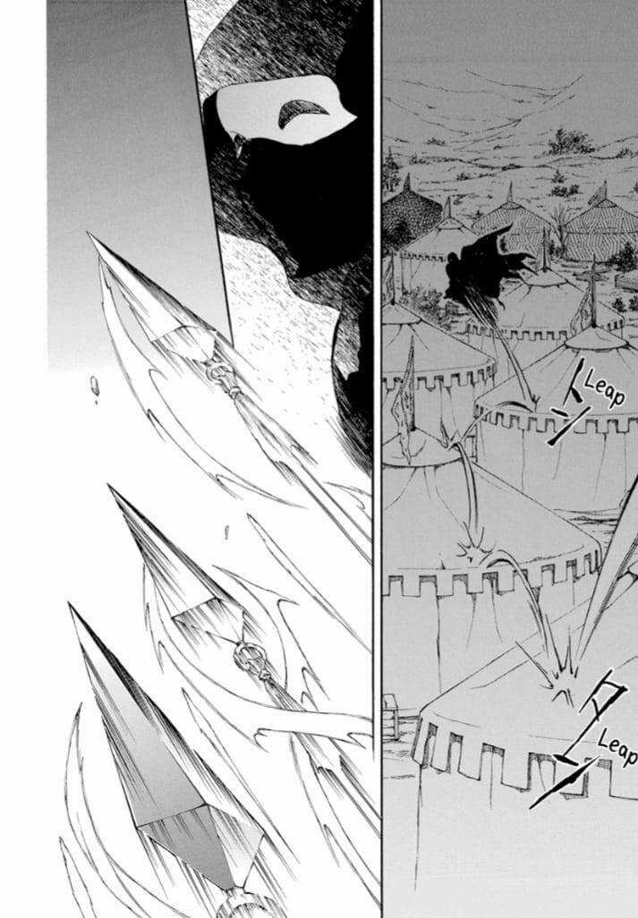 Đóa Hoa Bùng Cháy - Chapter 235 - Trang 8