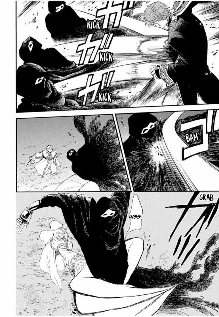 Đóa Hoa Bùng Cháy - Chapter 235 - Trang 10