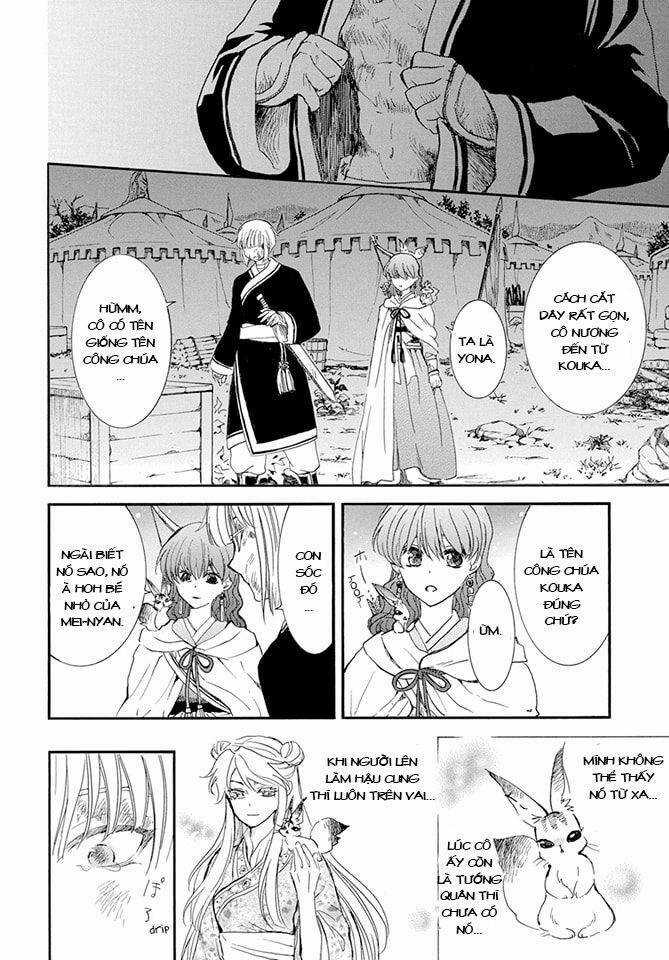 Đóa Hoa Bùng Cháy - Chapter 236 - Trang 16