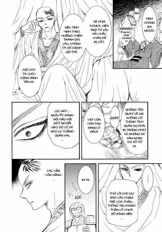 Đóa Hoa Bùng Cháy - Chapter 236 - Trang 20