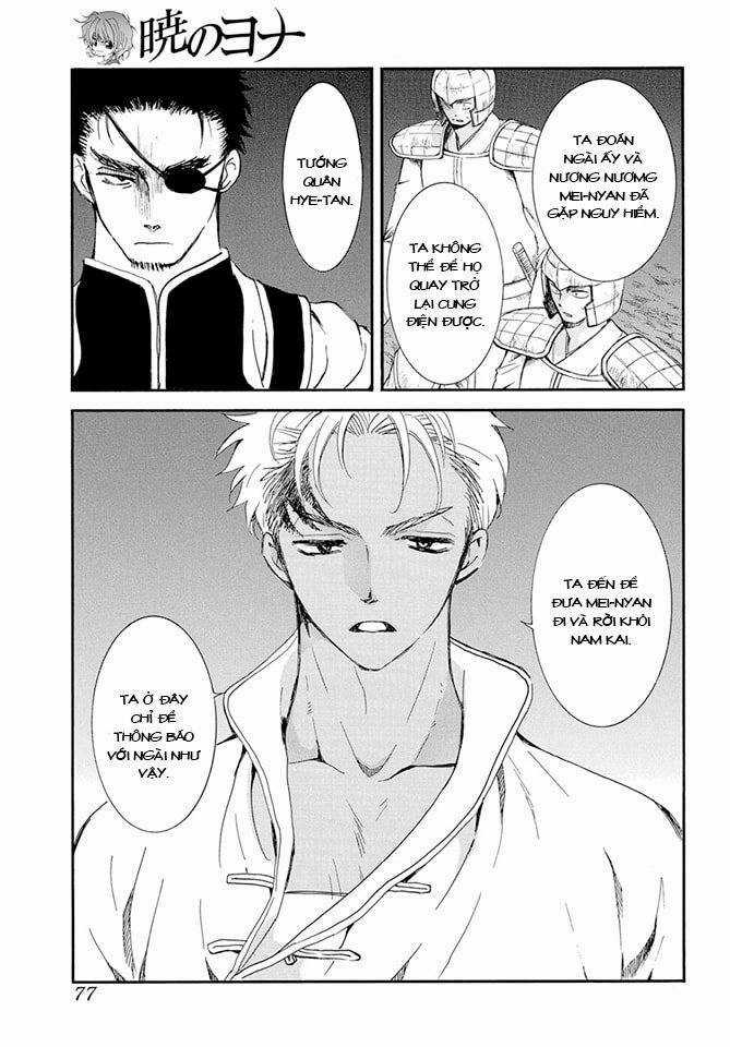 Đóa Hoa Bùng Cháy - Chapter 236 - Trang 3