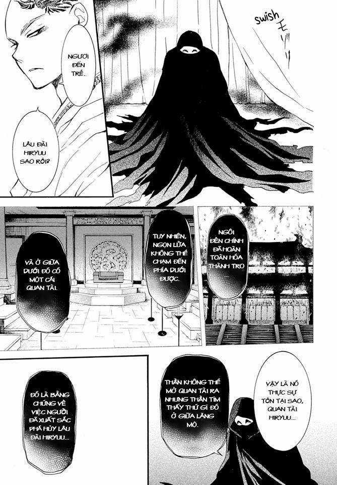 Đóa Hoa Bùng Cháy - Chapter 236 - Trang 21