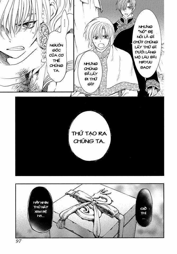 Đóa Hoa Bùng Cháy - Chapter 236 - Trang 23