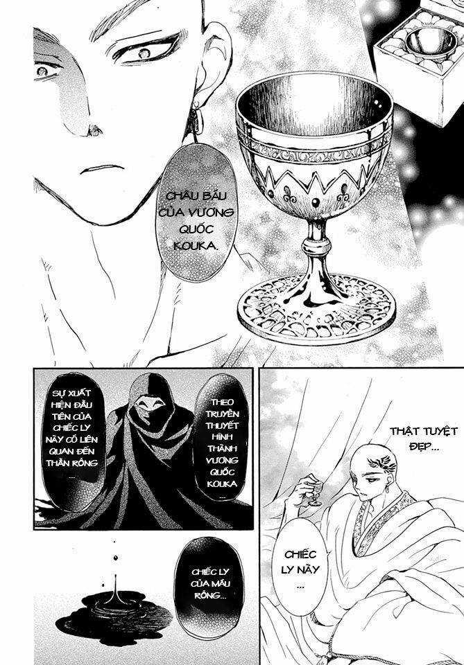 Đóa Hoa Bùng Cháy - Chapter 236 - Trang 24