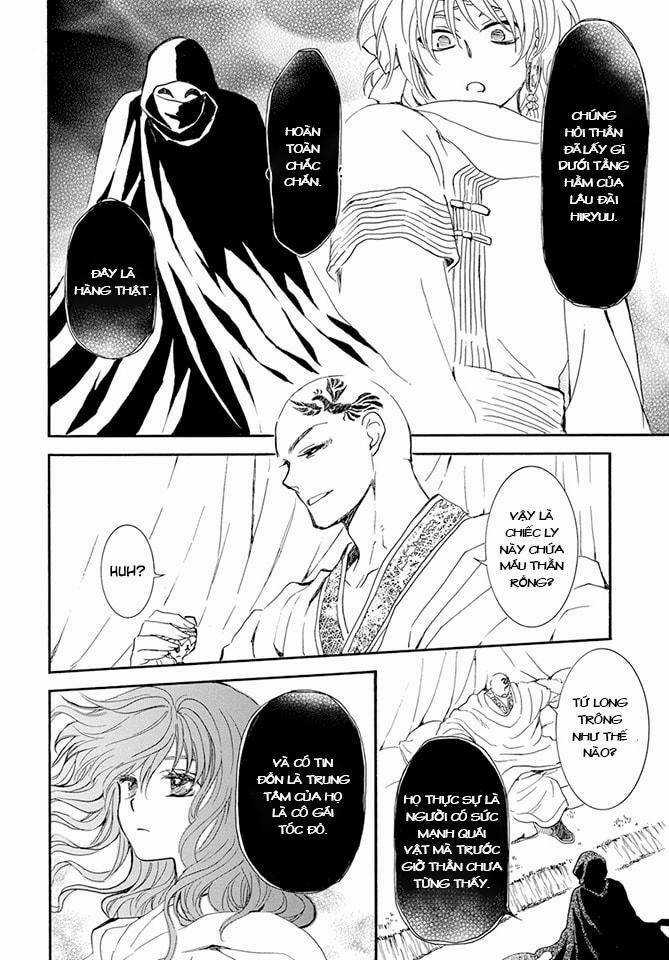 Đóa Hoa Bùng Cháy - Chapter 236 - Trang 26