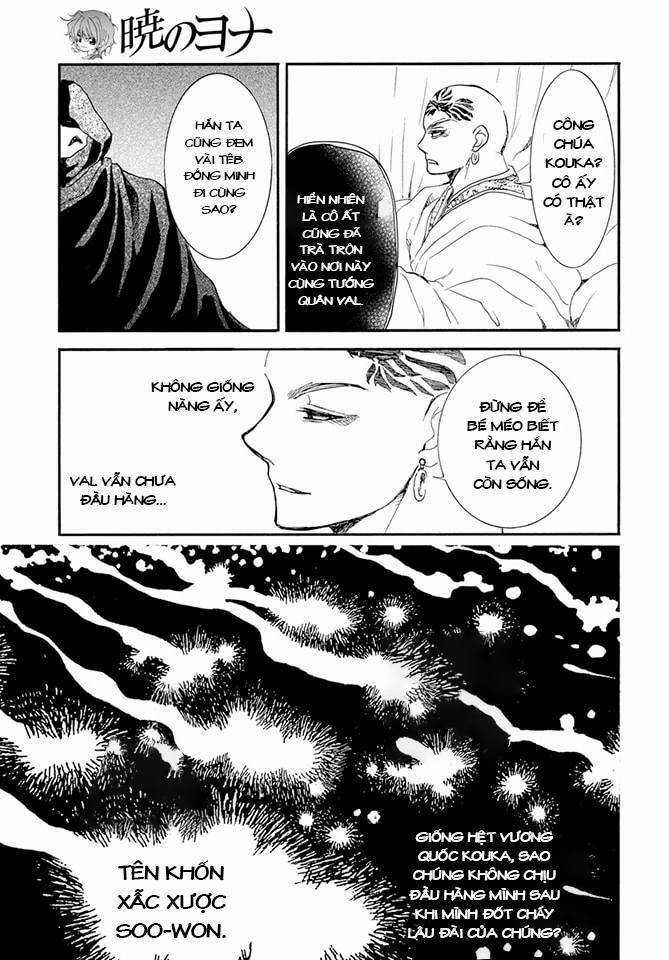 Đóa Hoa Bùng Cháy - Chapter 236 - Trang 27