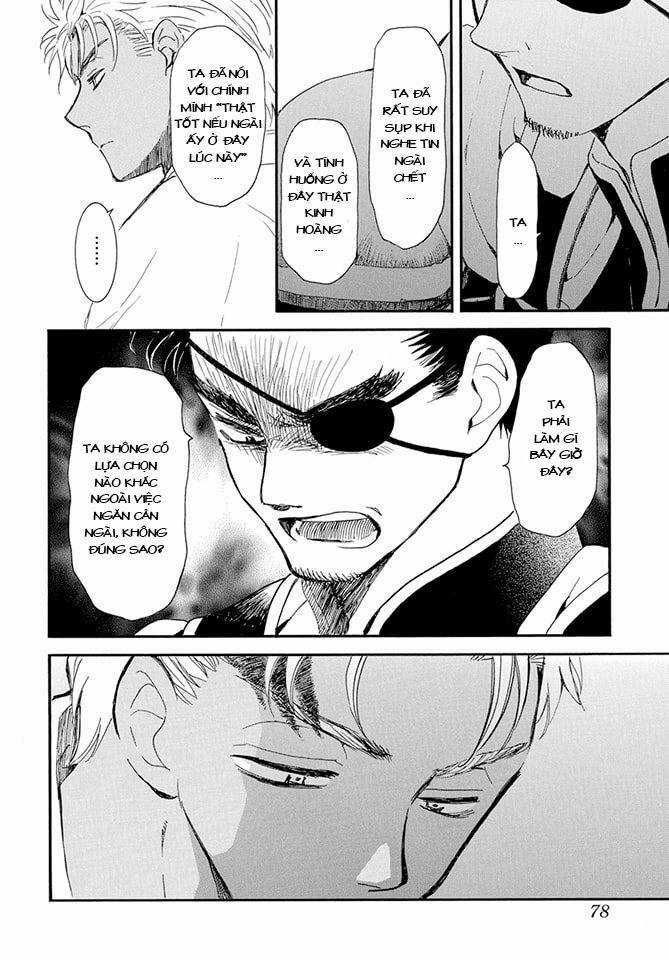 Đóa Hoa Bùng Cháy - Chapter 236 - Trang 4