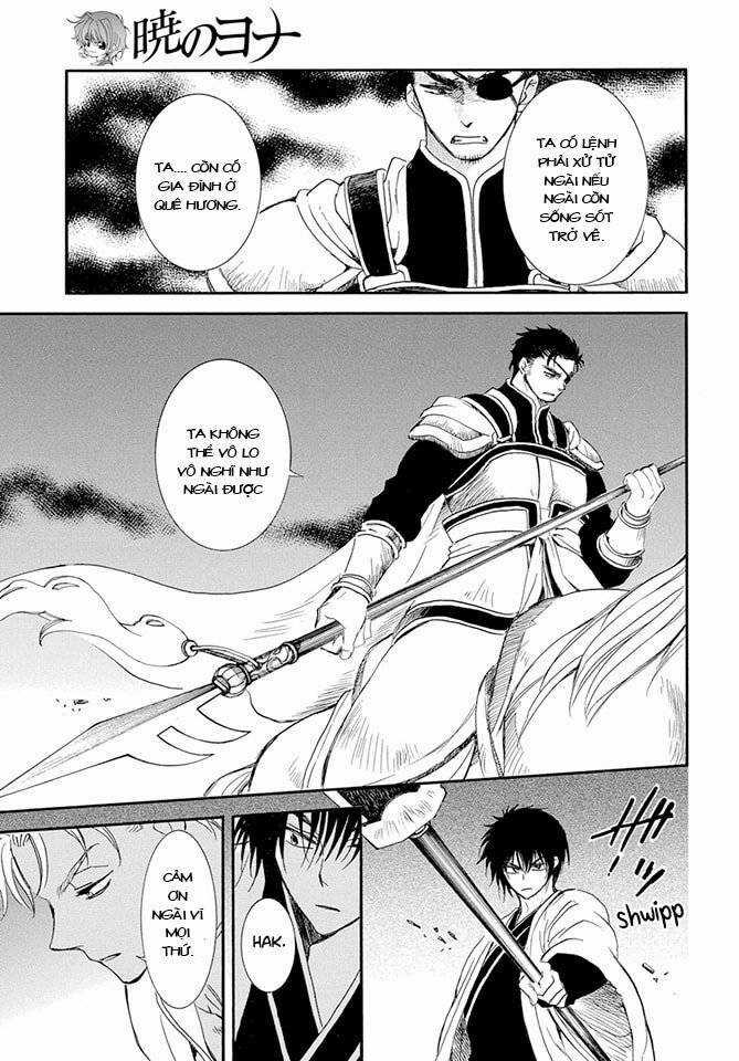 Đóa Hoa Bùng Cháy - Chapter 236 - Trang 5